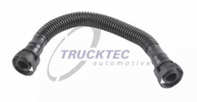 TRUCKTEC AUTOMOTIVE 0710054 -  Шланг, вентиляция картера